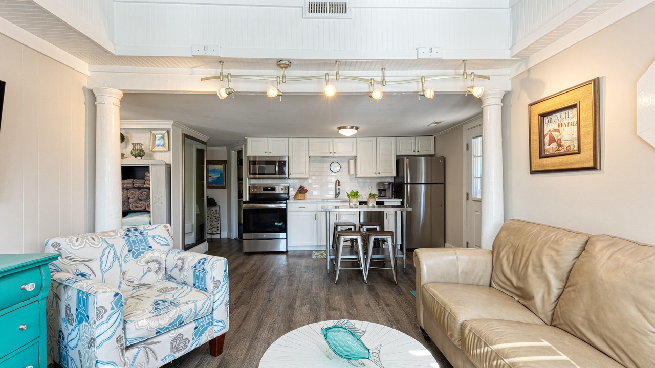 Photo of Bedroom in Folly Beach