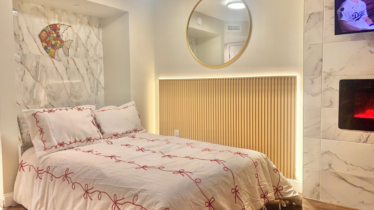 Photo of Bedroom in Downtown Myrtle Beach