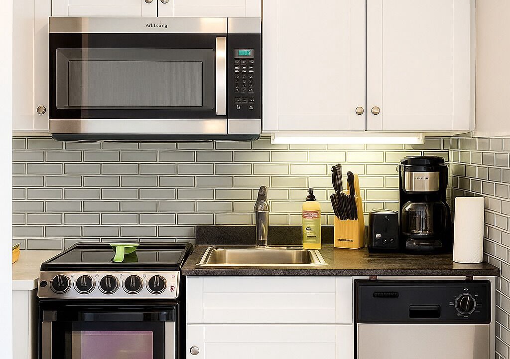Photo of Kitchen in Downtown Myrtle Beach