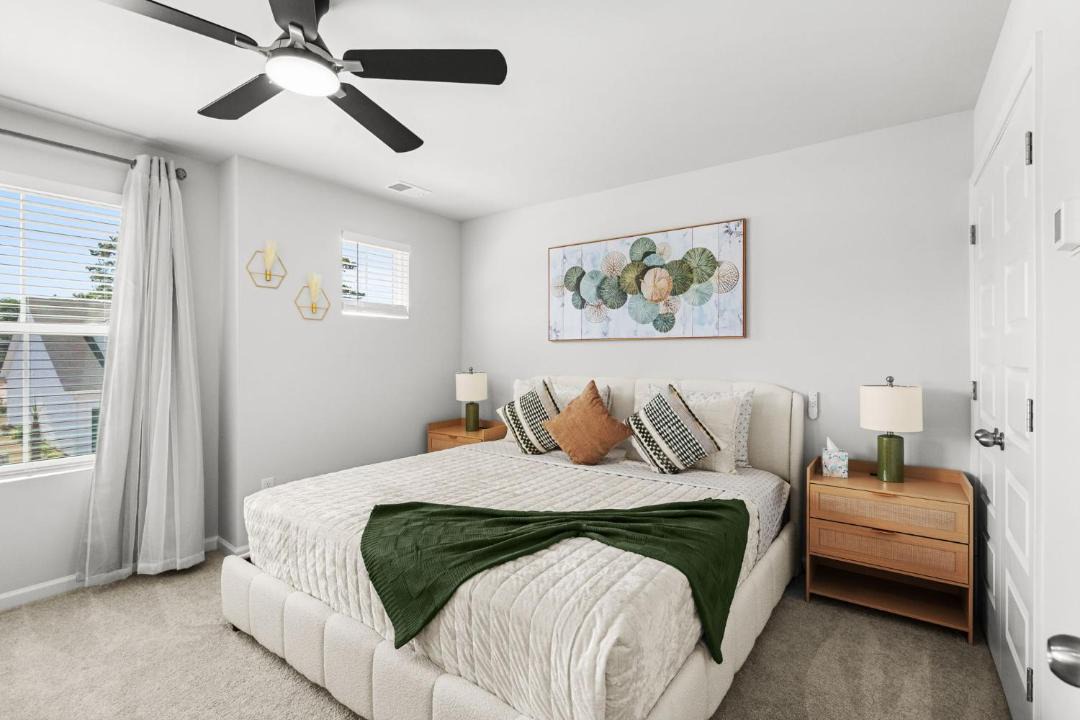 Photo of Bedroom in Carolina Forest