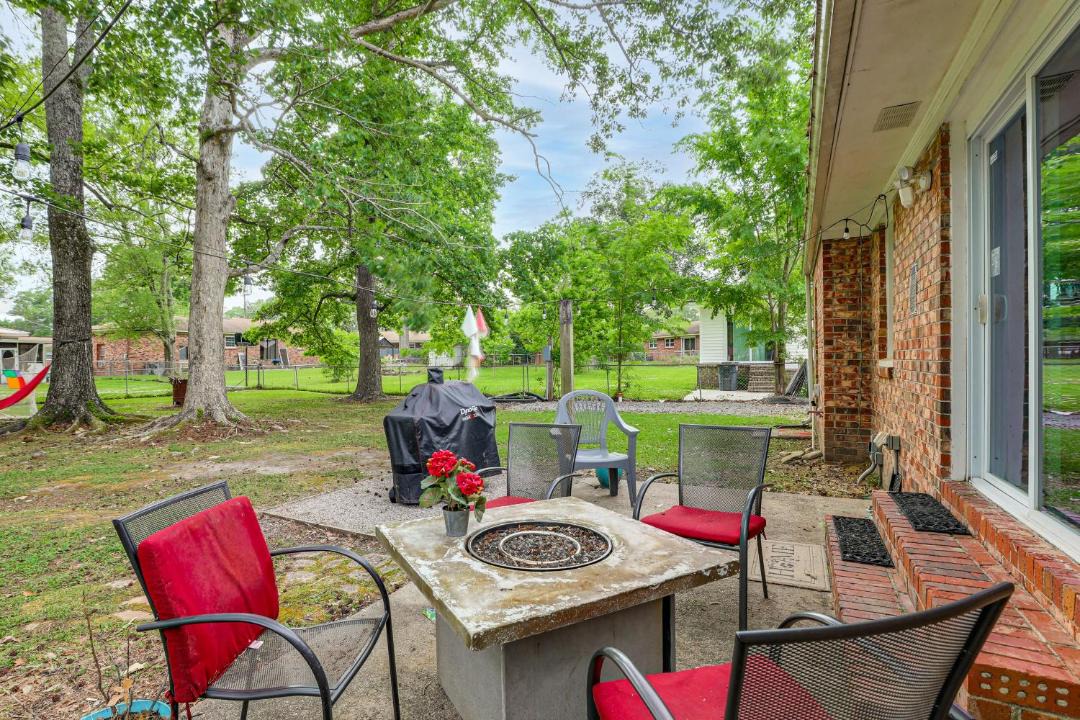 Photo of Patio Balcony in Ladson