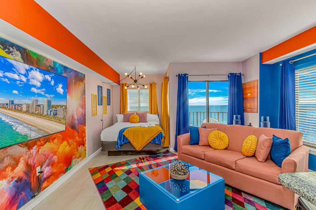 Photo of Bedroom in Myrtle Beach
