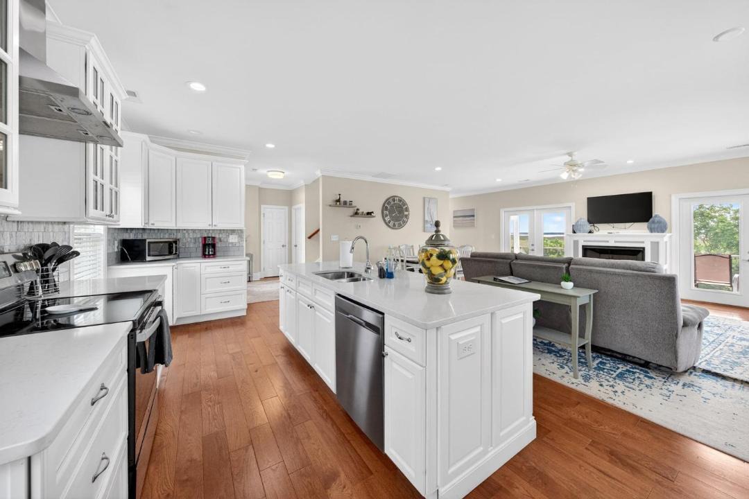 Photo of Kitchen in Georgetown