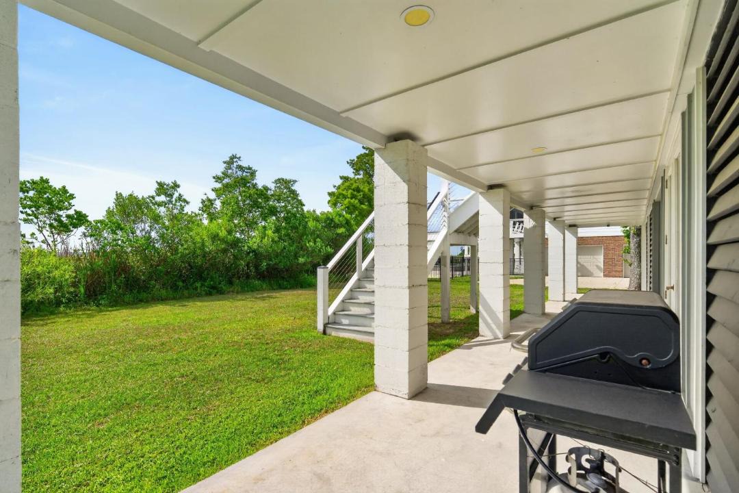 Photo of Patio Balcony in Georgetown