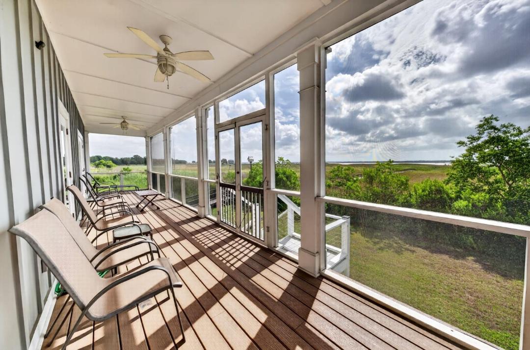 Photo of Patio Balcony in Georgetown