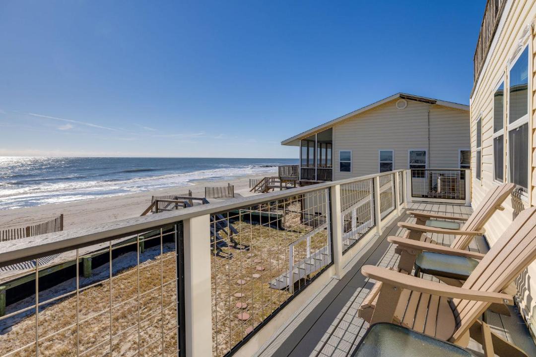 Photo of Patio Balcony in Folly Beach