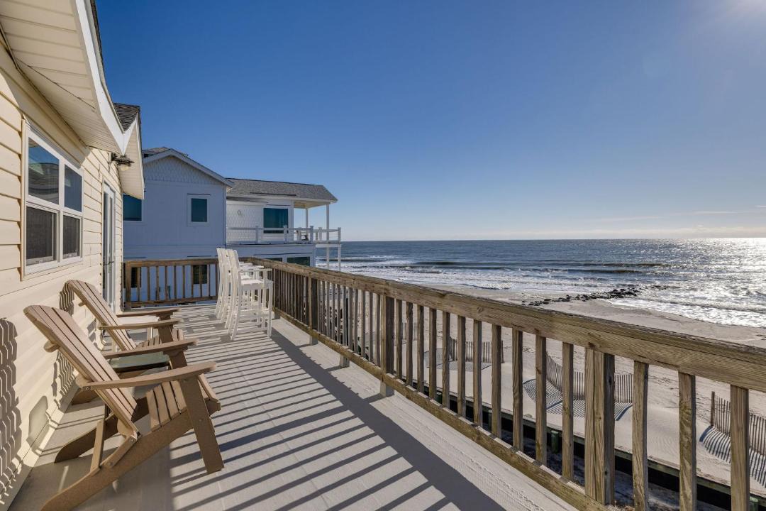 Photo of Patio Balcony in Folly Beach