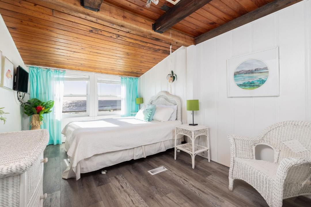 Photo of Bedroom in Folly Beach