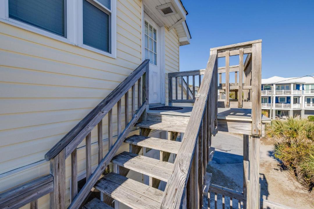 Photo of Patio Balcony in Folly Beach