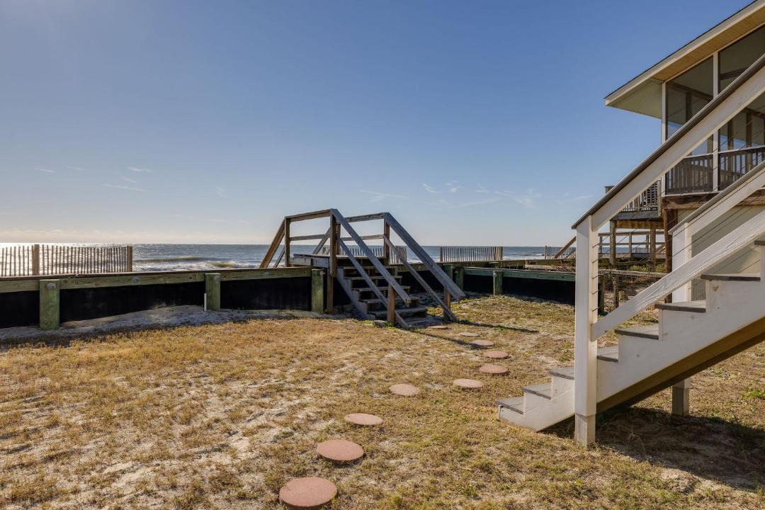 Photo of Patio Balcony in Folly Beach