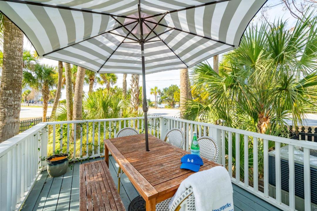 Photo of Patio Balcony in Isle of Palms