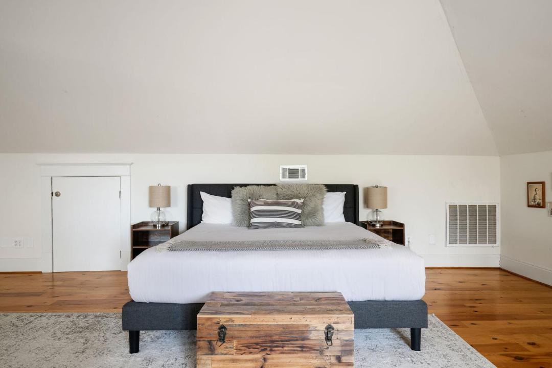 Photo of Bedroom in Cannonborough Elliotborough
