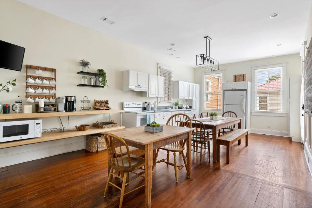 Photo of Kitchen in Cannonborough Elliotborough