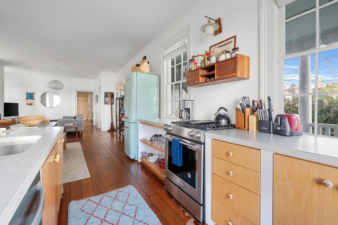 Photo of Kitchen in Cannonborough Elliotborough
