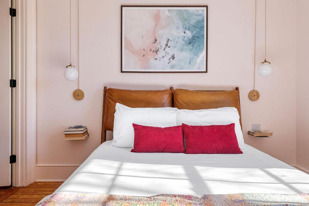Photo of Bedroom in Cannonborough Elliotborough