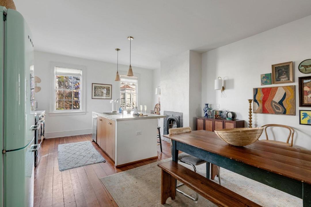 Photo of Kitchen in Cannonborough Elliotborough
