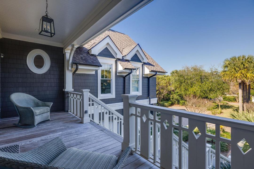 Photo of Patio Balcony in Isle of Palms