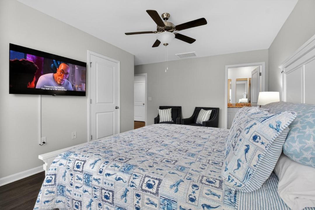Photo of Bedroom in Red Hill