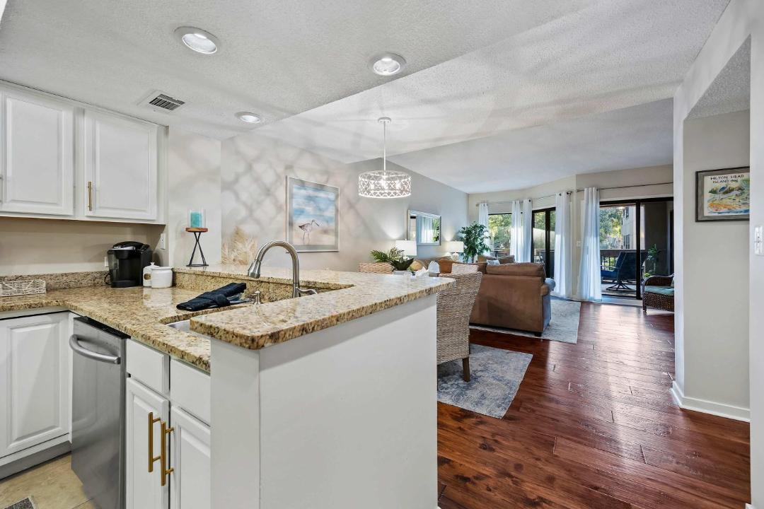 Photo of Kitchen in Shelter Cove