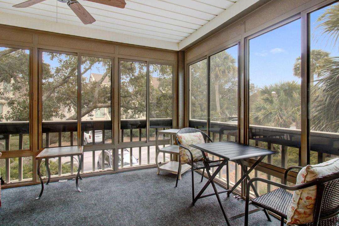 Photo of Patio Balcony in Spinnaker Beachhouses