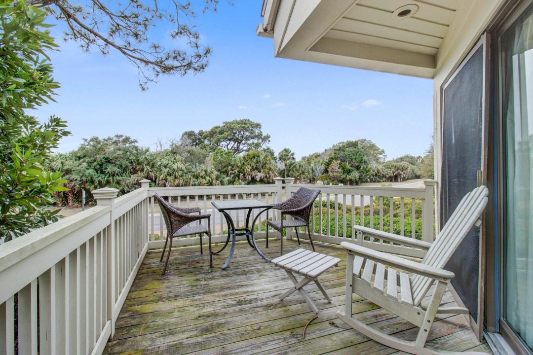 Photo of Patio Balcony in Spinnaker Beachhouses