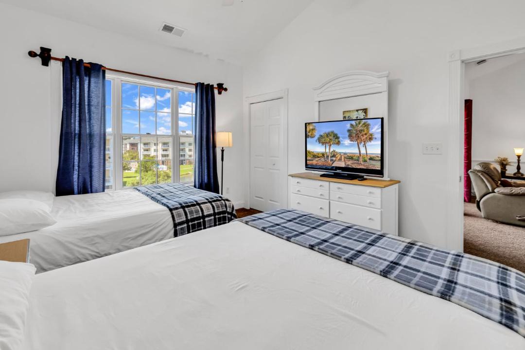 Photo of Bedroom in Central Myrtle Beach