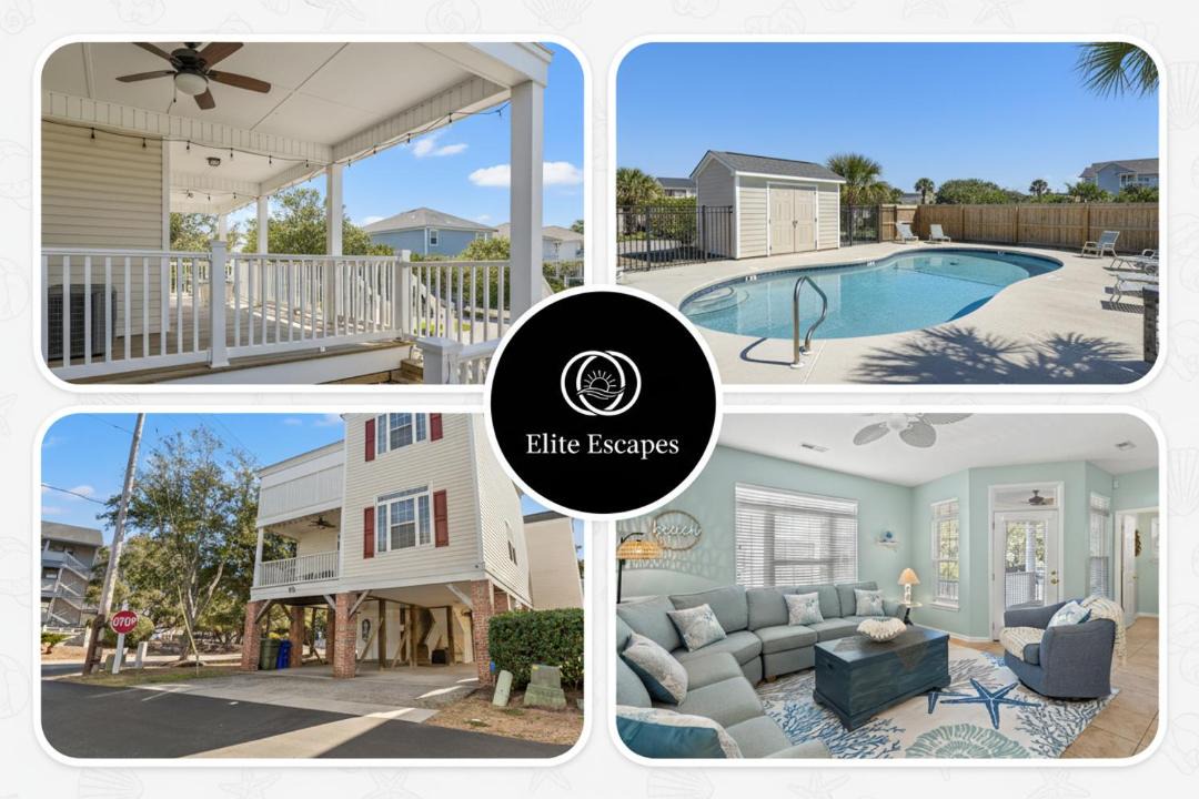 Photo of Patio Balcony in Surfside Beach
