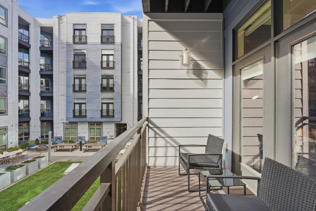 Photo of Patio Balcony in Second Ward