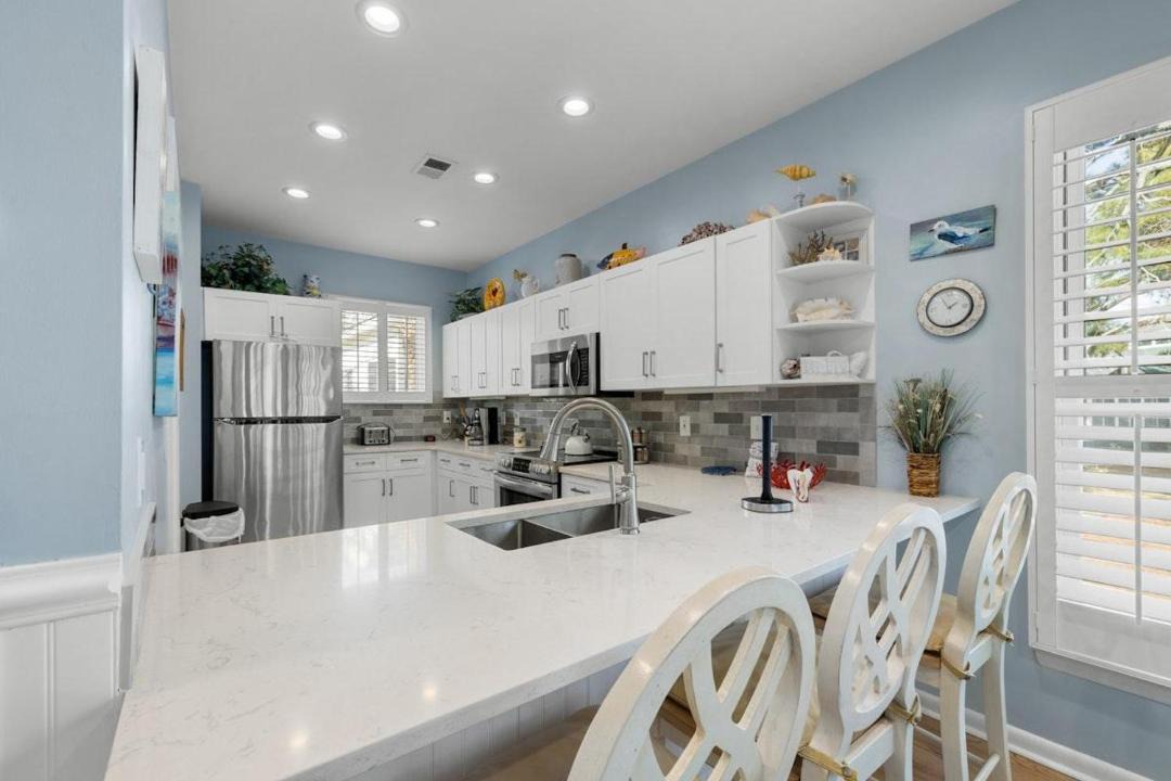 Photo of Kitchen in Litchfield by the Sea