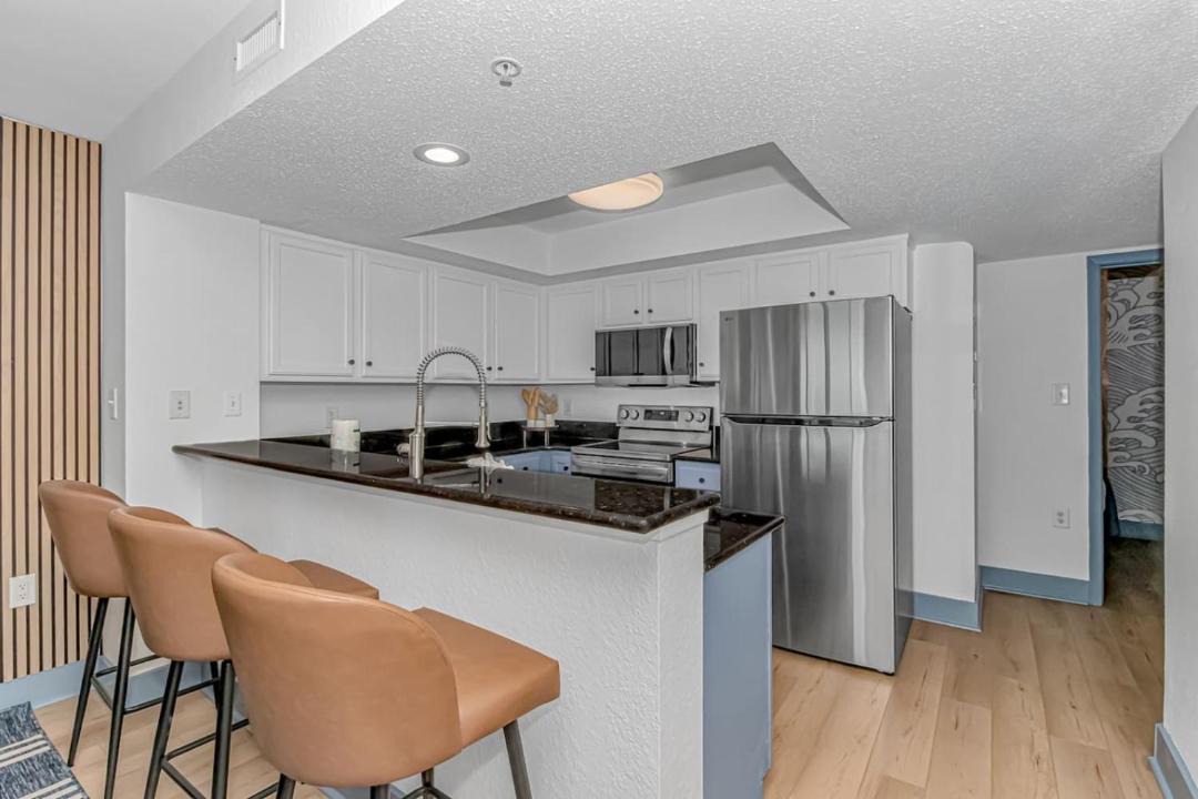 Photo of Kitchen in Downtown Myrtle Beach