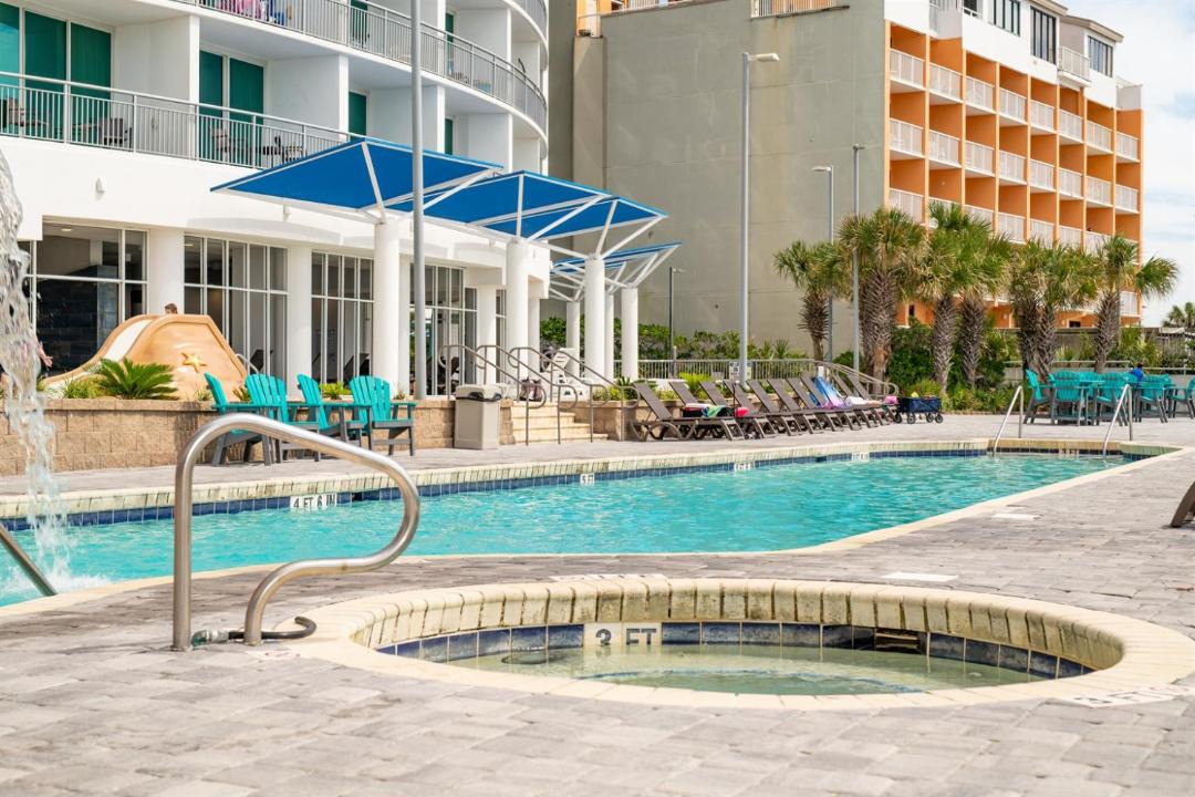 Photo of Patio Balcony in Downtown Myrtle Beach