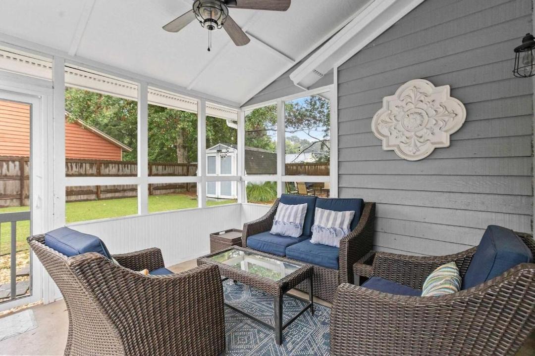 Photo of Patio Balcony in Mount Pleasant
