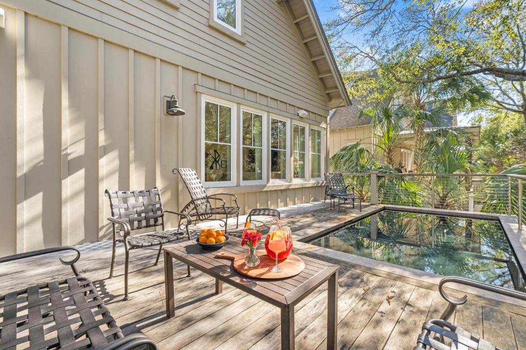 Photo of Patio Balcony in West Beach