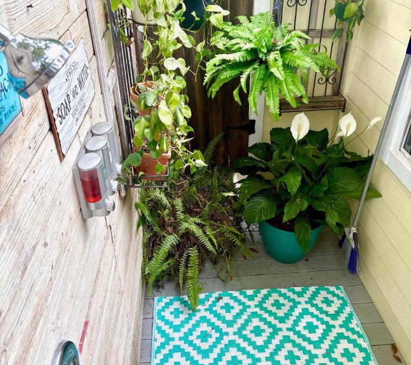 Photo of Patio Balcony in Charleston