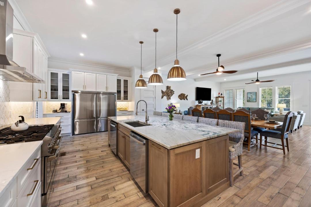 Photo of Kitchen in Isle of Palms