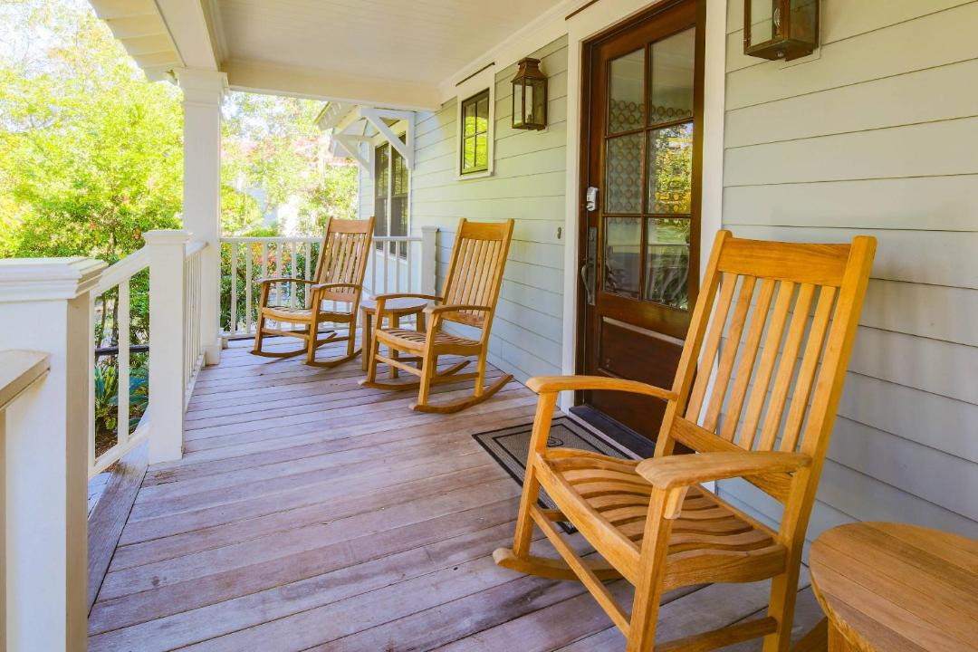 Photo of Patio Balcony in Isle of Palms