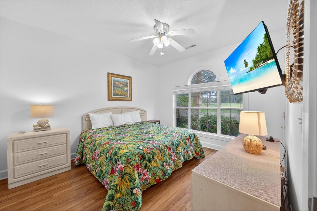 Photo of Bedroom in Central Myrtle Beach