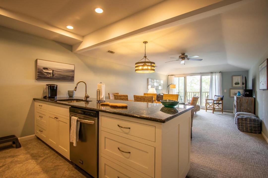 Photo of Kitchen in Saint Helena Island