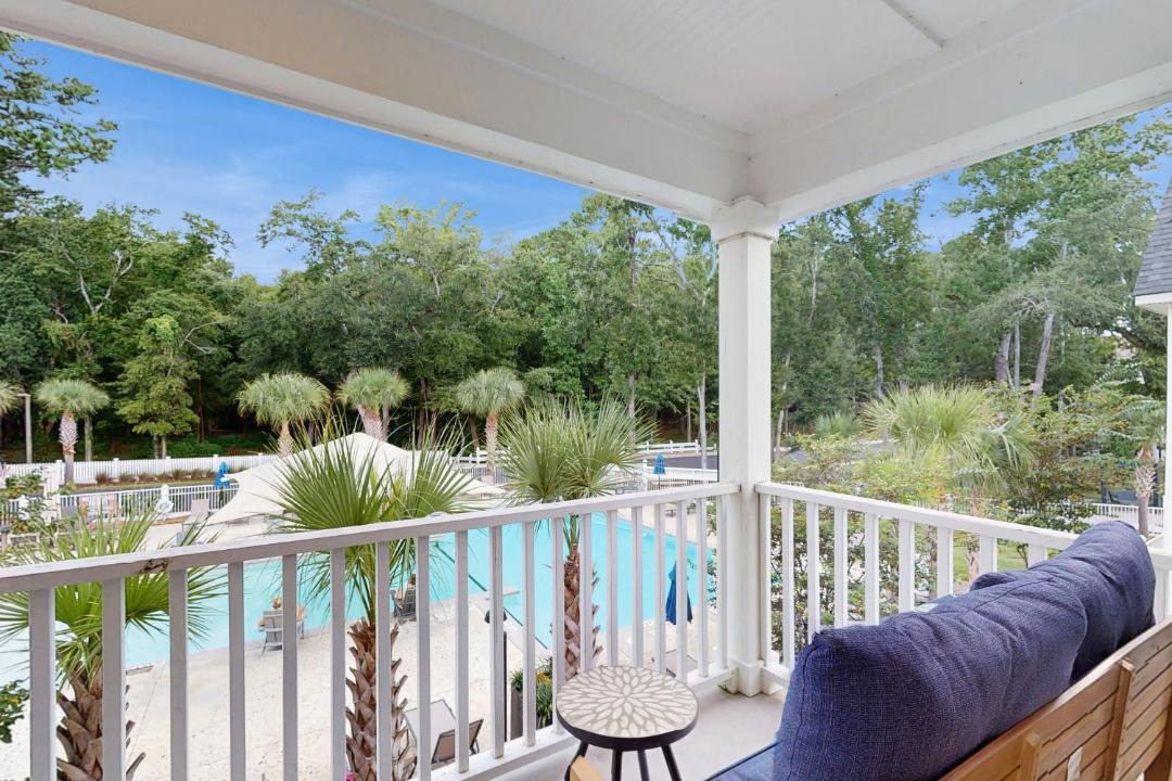 Photo of Patio Balcony in Goose Creek