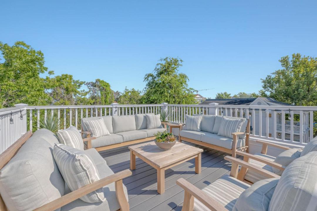 Photo of Patio Balcony in Cannonborough Elliotborough