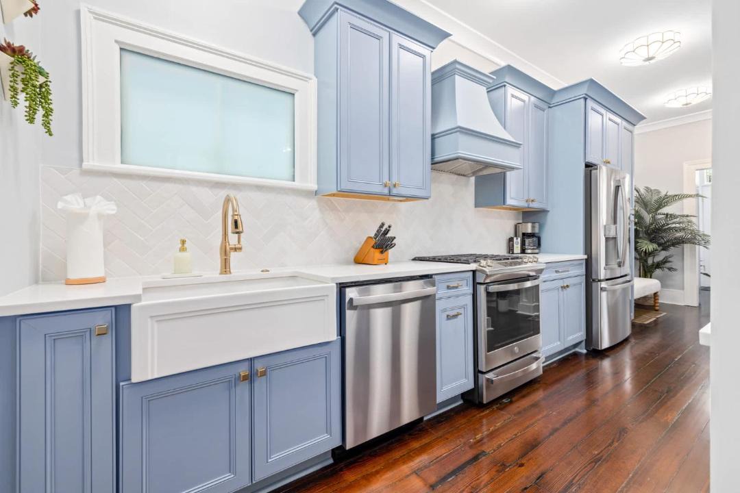 Photo of Kitchen in Cannonborough Elliotborough