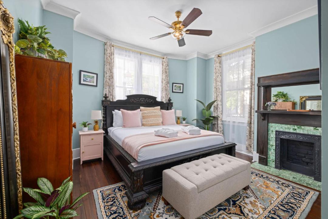 Photo of Bedroom in Cannonborough Elliotborough