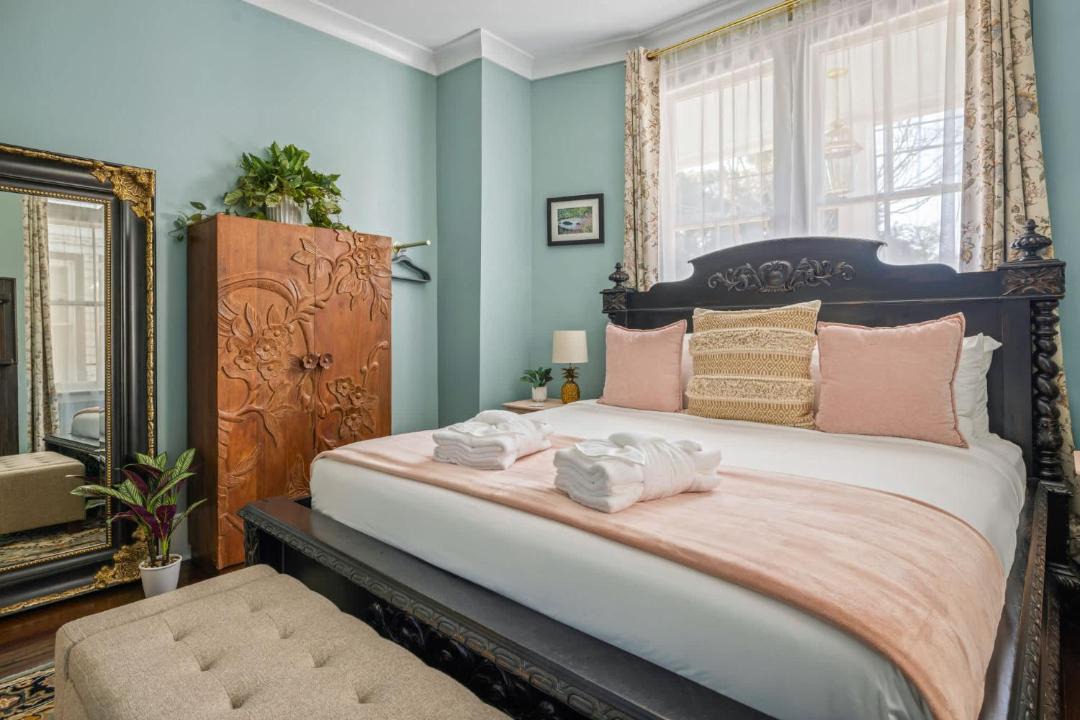 Photo of Bedroom in Cannonborough Elliotborough