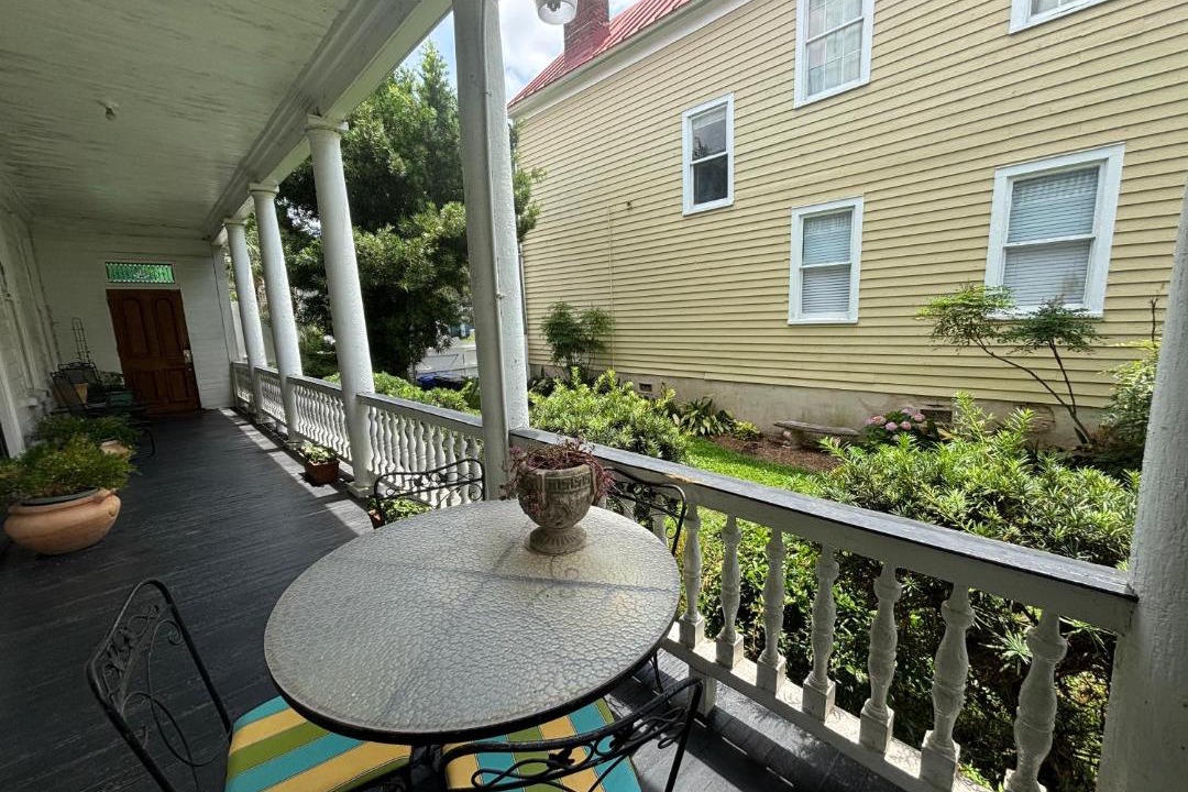 Photo of Patio Balcony in Cannonborough Elliotborough