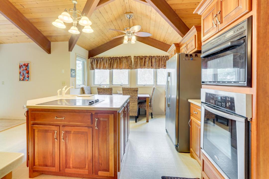 Photo of Kitchen in Siler City