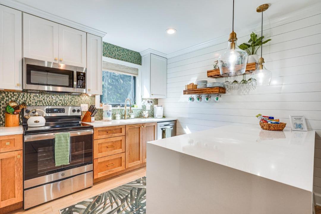 Photo of Kitchen in Seabrook Island