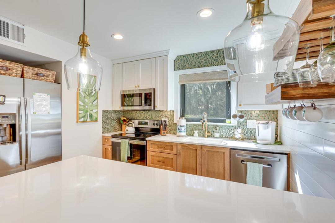 Photo of Kitchen in Seabrook Island