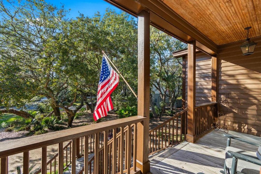 Photo of Patio Balcony in Georgetown
