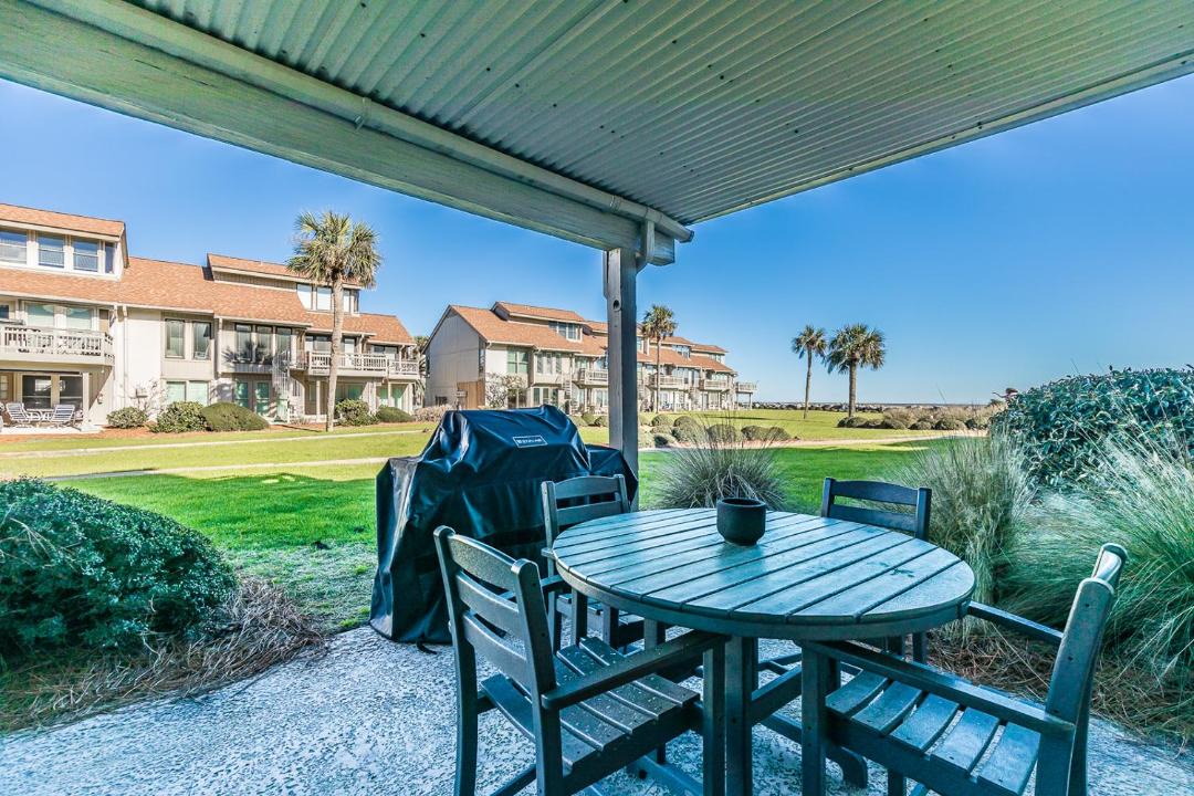 Photo of Patio Balcony in Saint Helena Island