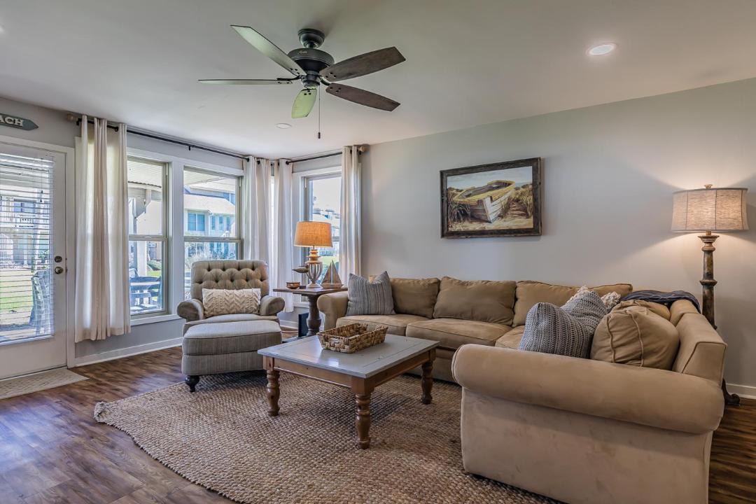 Photo of Livingroom in Saint Helena Island